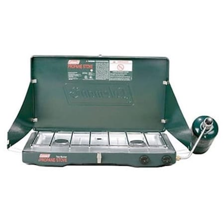 Coleman Coleman 2000020943 2 Burner Propane Stove 757903